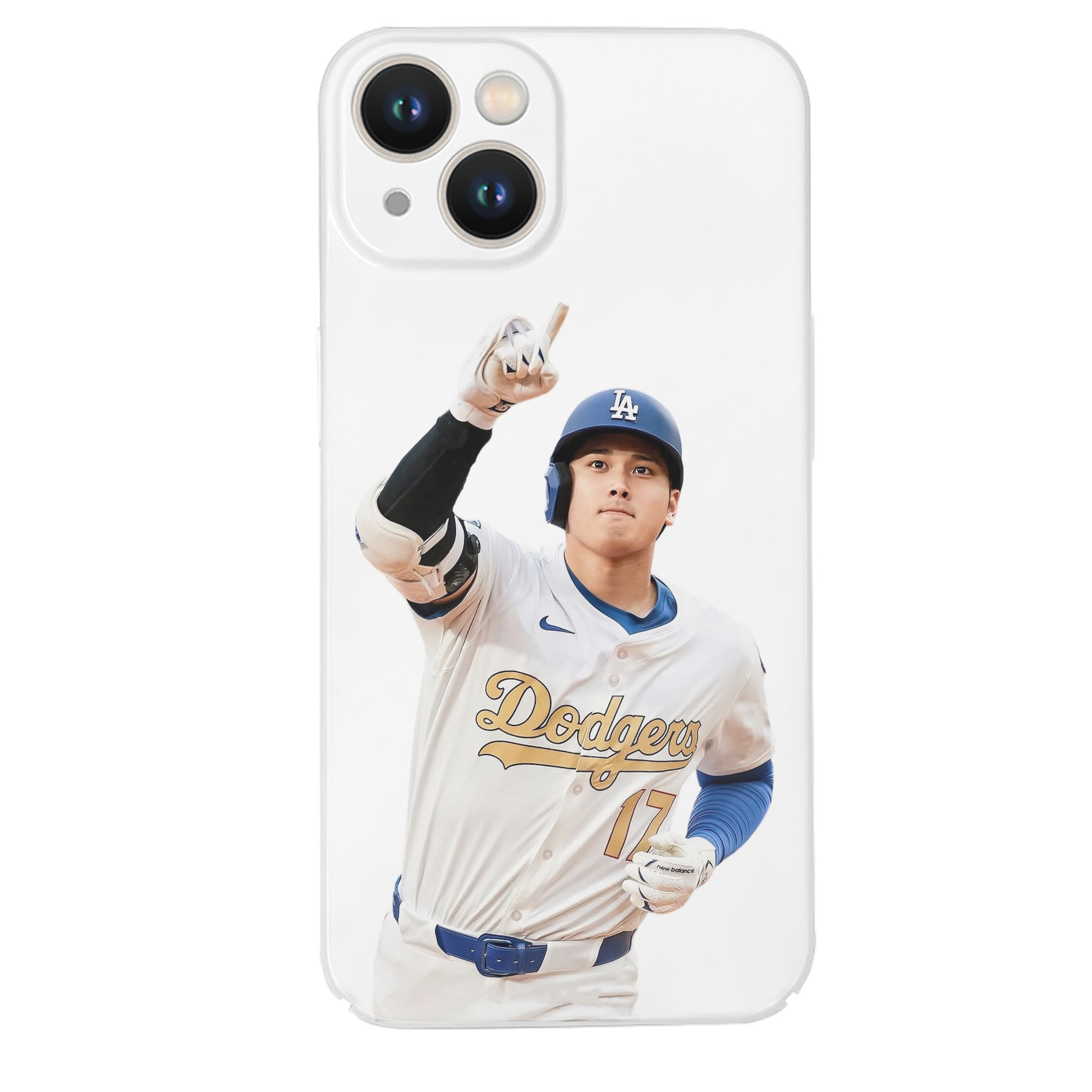  IPhone 14 Series Full-Cover Hard Case – Shockproof With Raised Camera Protection – Precise Cutouts, Wireless Charging Compatible – Durable, Anti-Yellowing, Easy To Clean